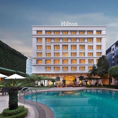 Hilton Mumbai International Airport Hotel מראה חיצוני תמונה Hilton Hanoi