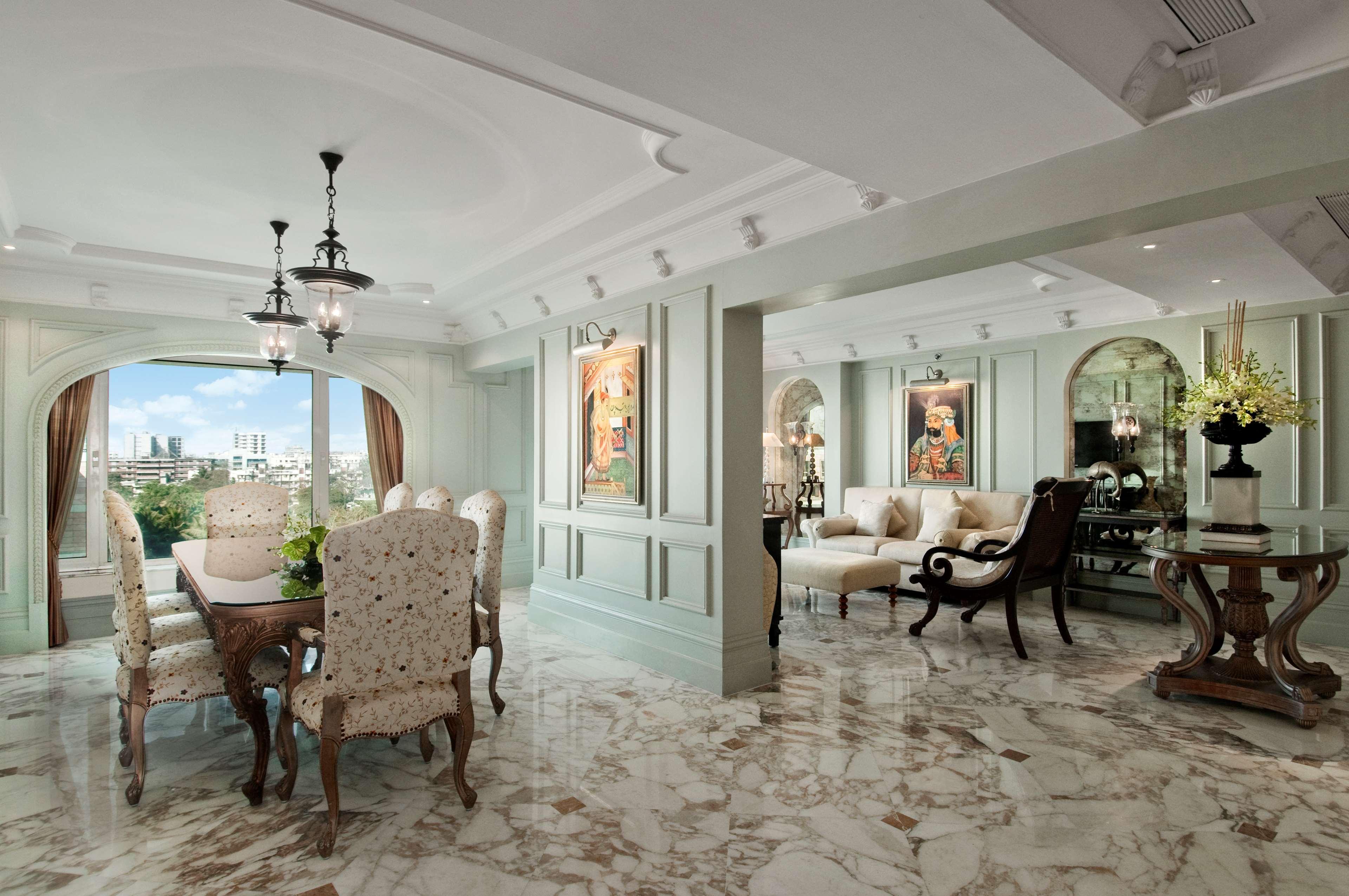 Hilton Mumbai International Airport Hotel מראה חיצוני תמונה Interior of the penthouse