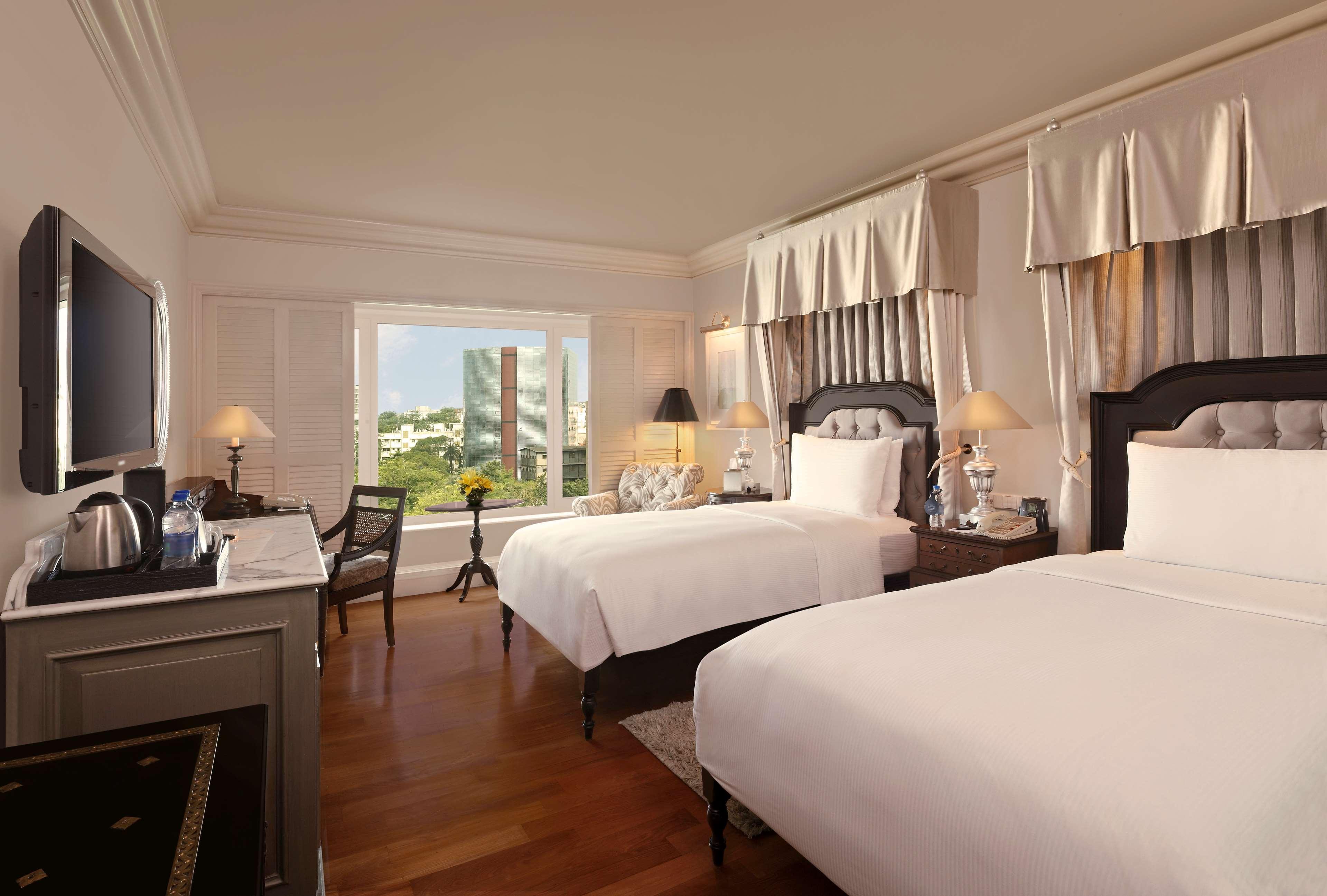 Hilton Mumbai International Airport Hotel מראה חיצוני תמונה Deluxe Room