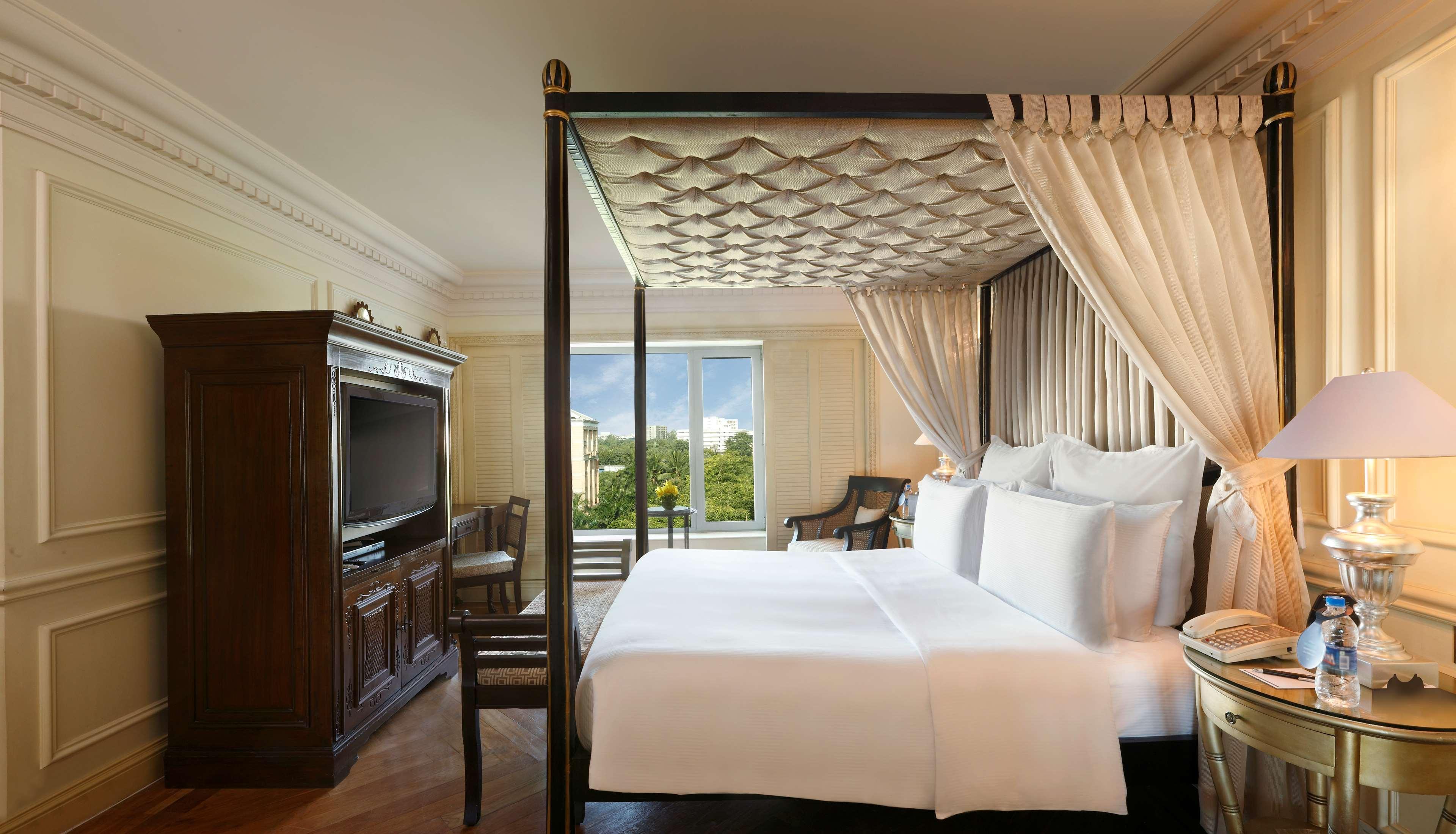 Hilton Mumbai International Airport Hotel מראה חיצוני תמונה Deluxe Room