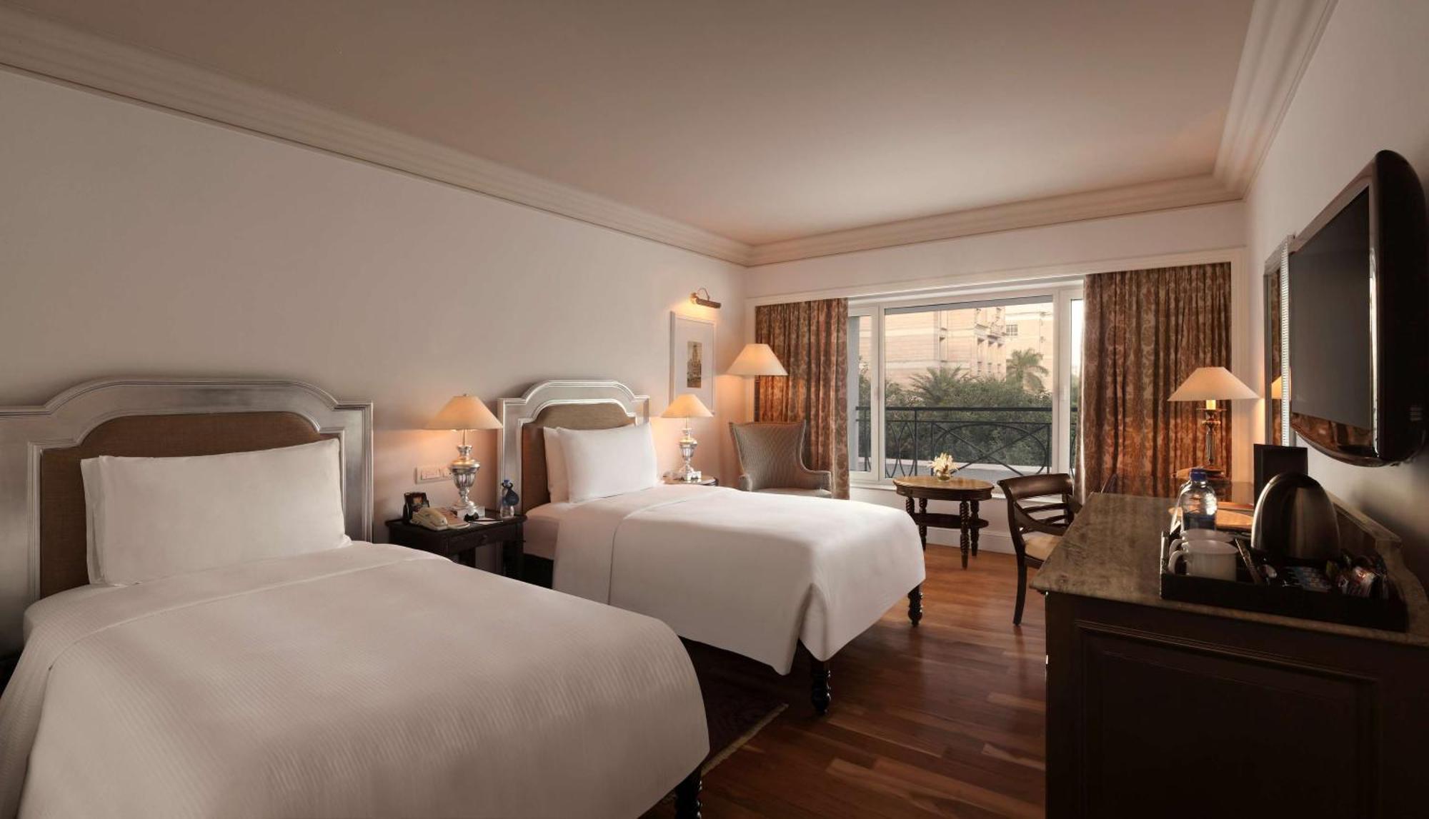 Hilton Mumbai International Airport Hotel מראה חיצוני תמונה